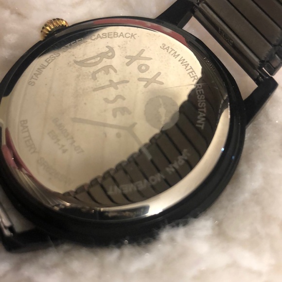 Betsey Johnson Watch - Picture 7 of 8